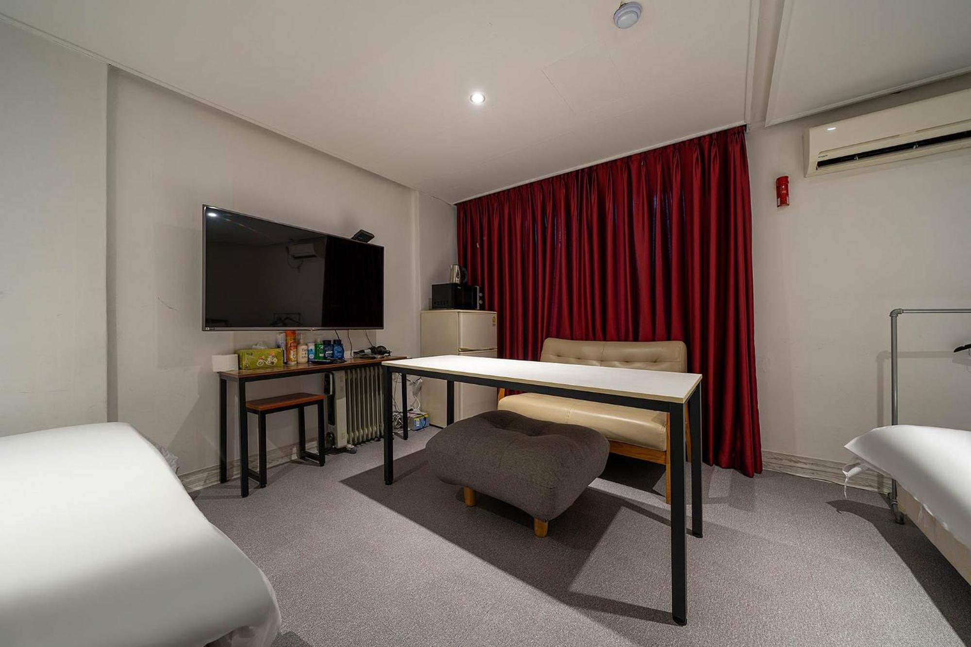 Pacific7 Hotel Pyeongtaek Exterior photo