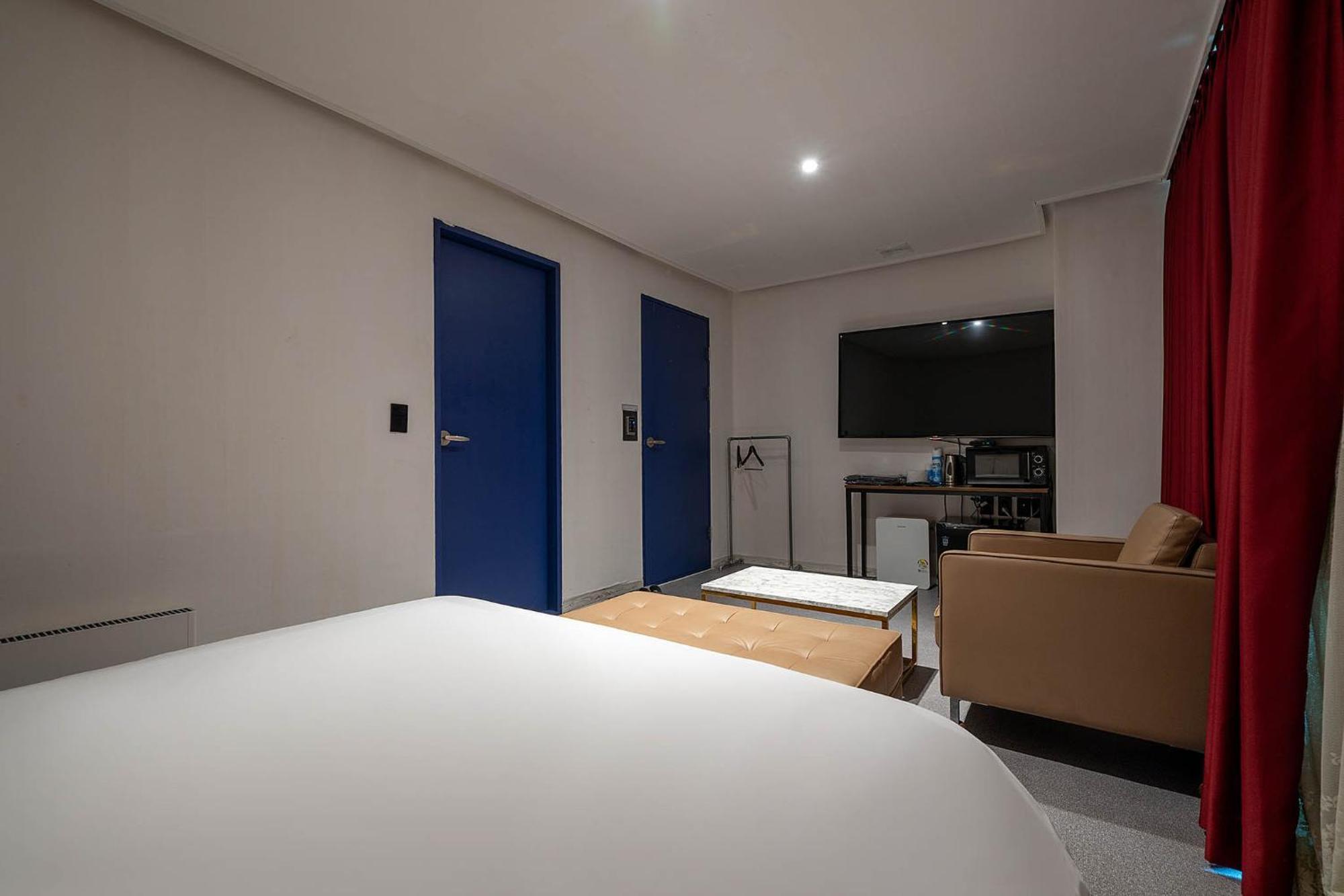 Pacific7 Hotel Pyeongtaek Exterior photo