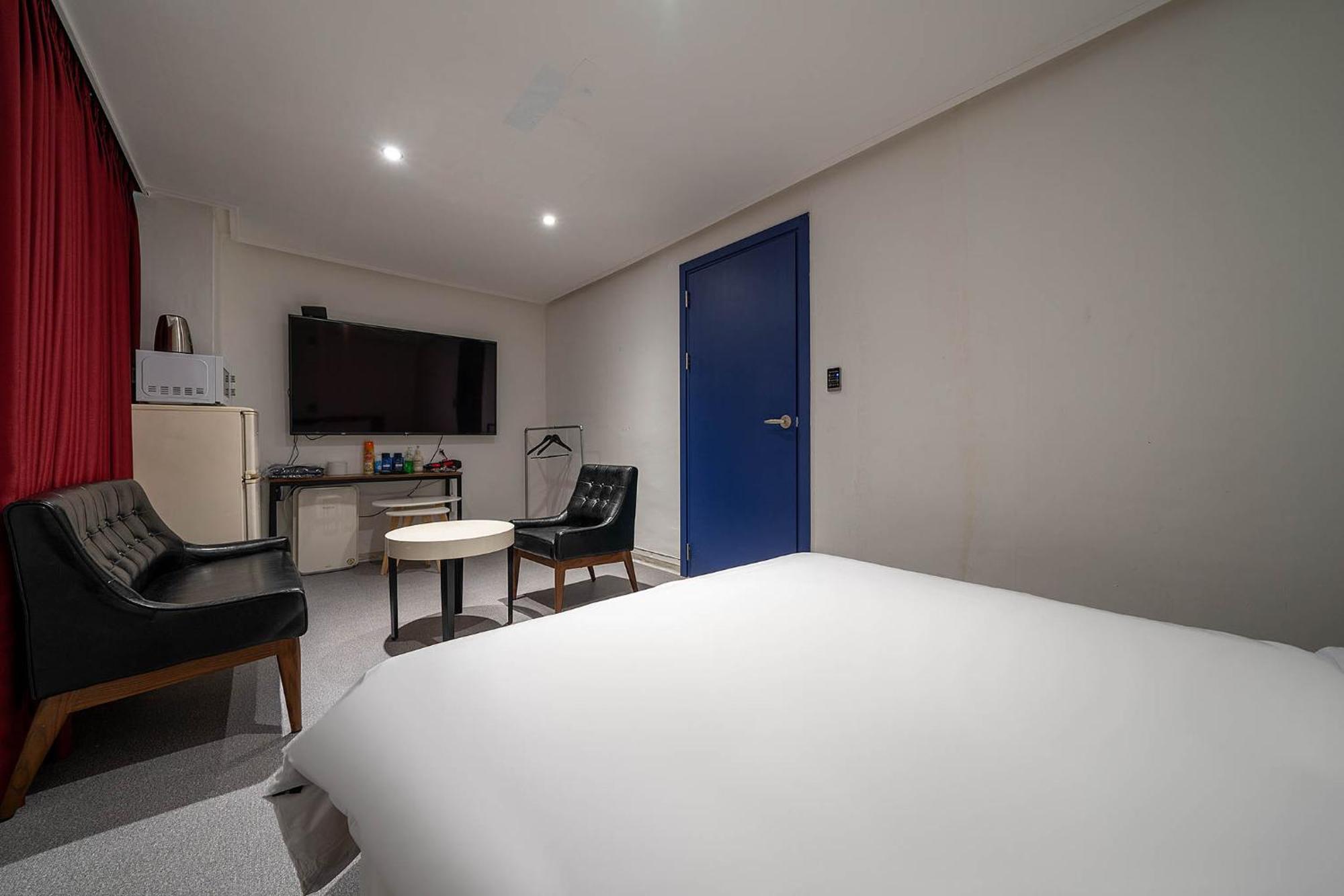 Pacific7 Hotel Pyeongtaek Exterior photo