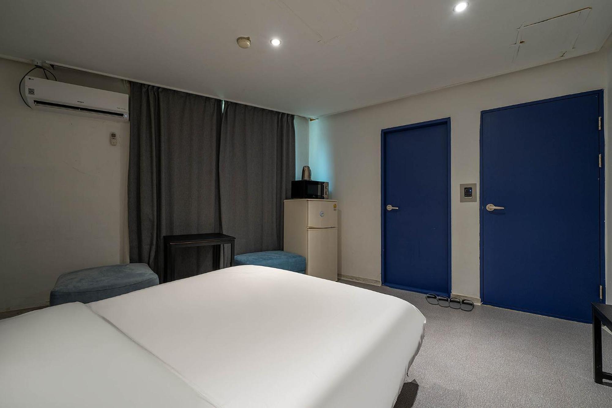 Pacific7 Hotel Pyeongtaek Exterior photo