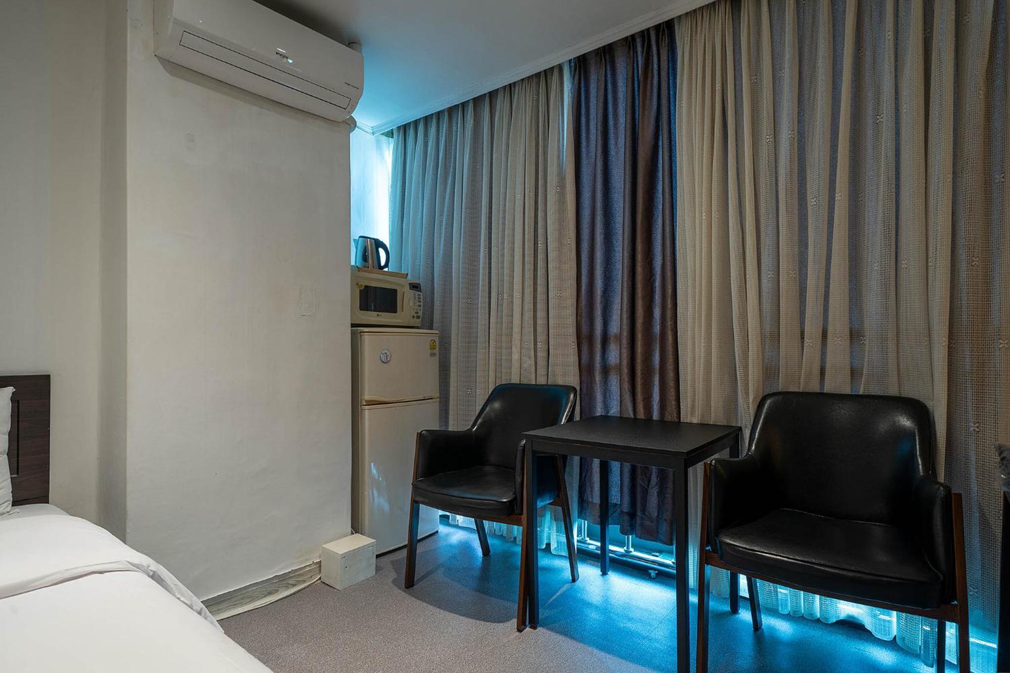 Pacific7 Hotel Pyeongtaek Exterior photo