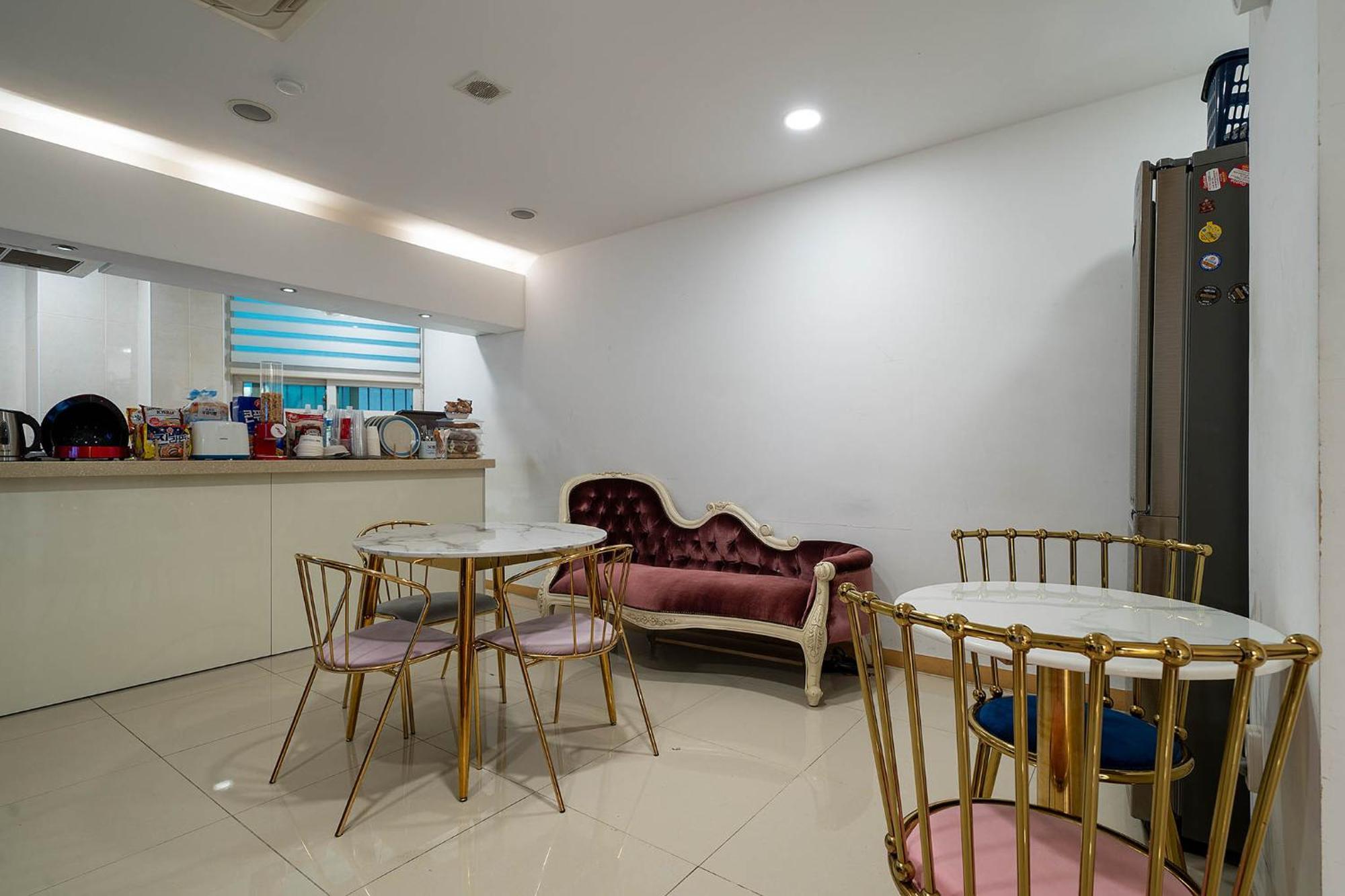 Pacific7 Hotel Pyeongtaek Exterior photo