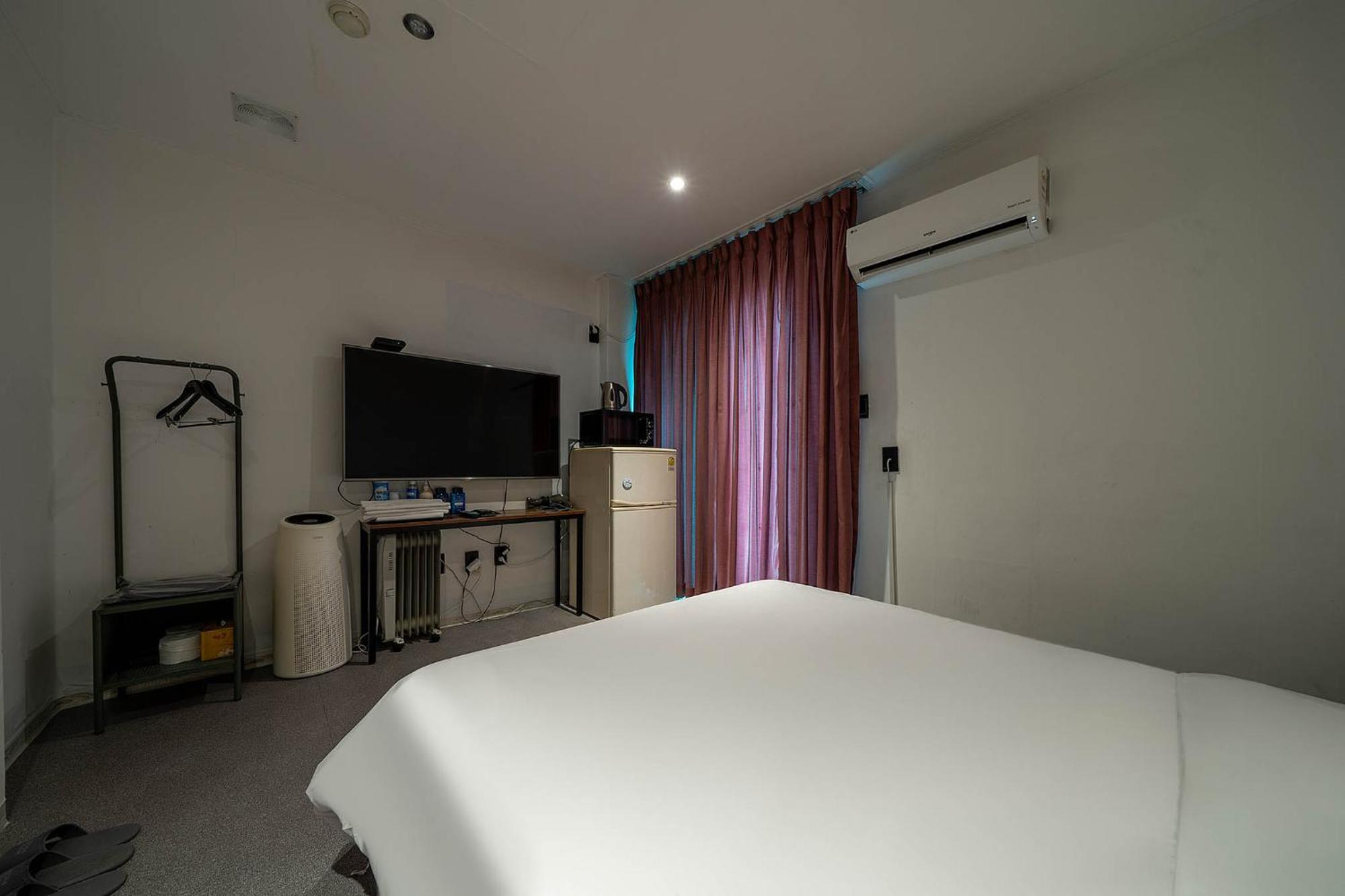 Pacific7 Hotel Pyeongtaek Exterior photo