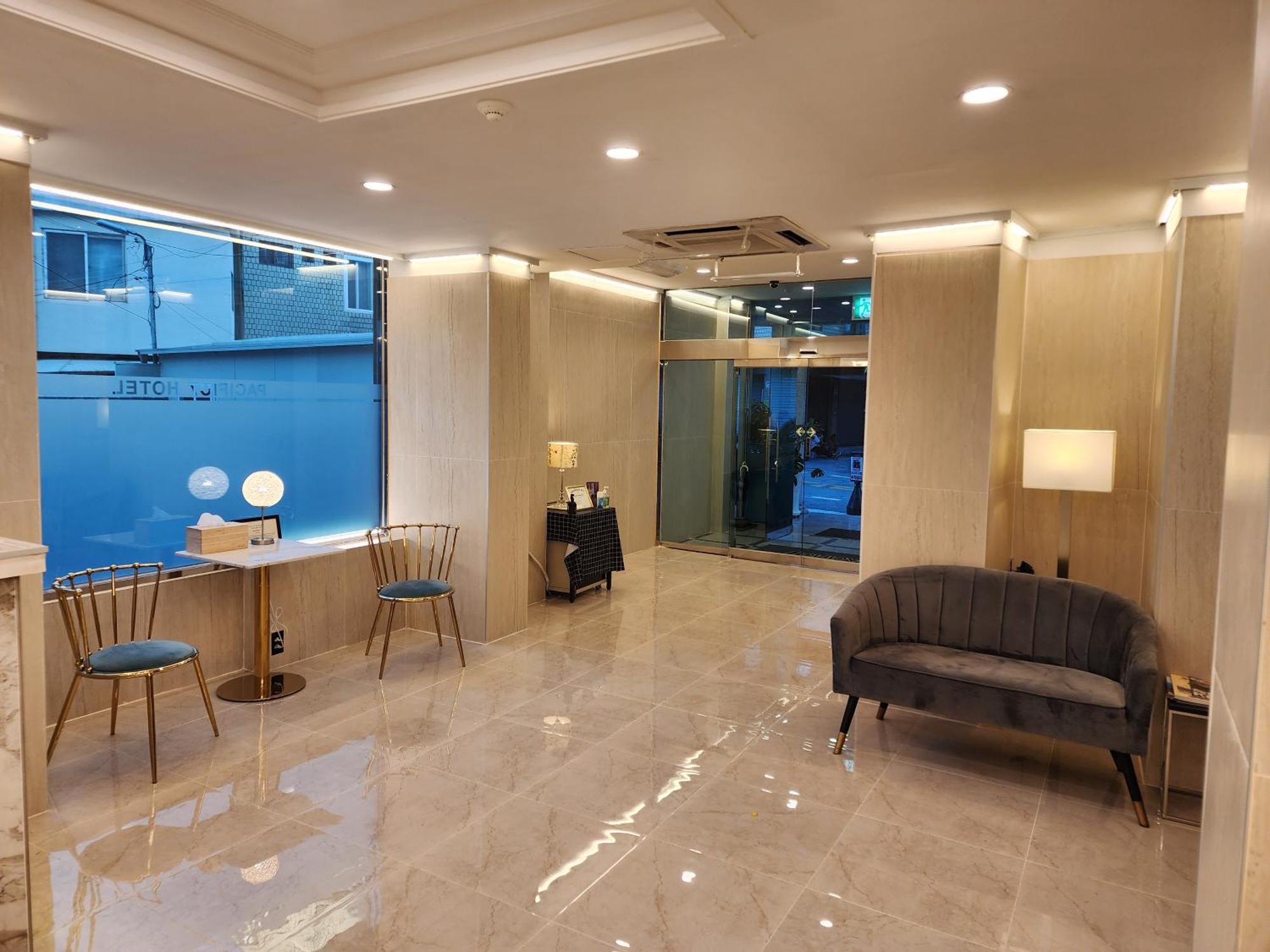 Pacific7 Hotel Pyeongtaek Exterior photo