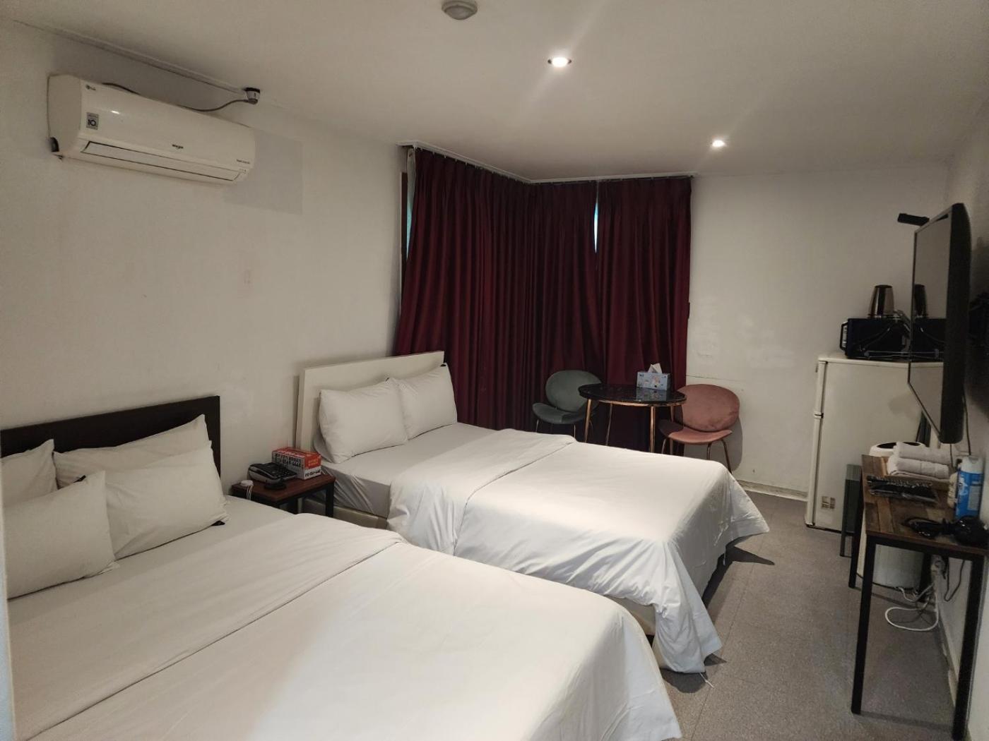 Pacific7 Hotel Pyeongtaek Exterior photo