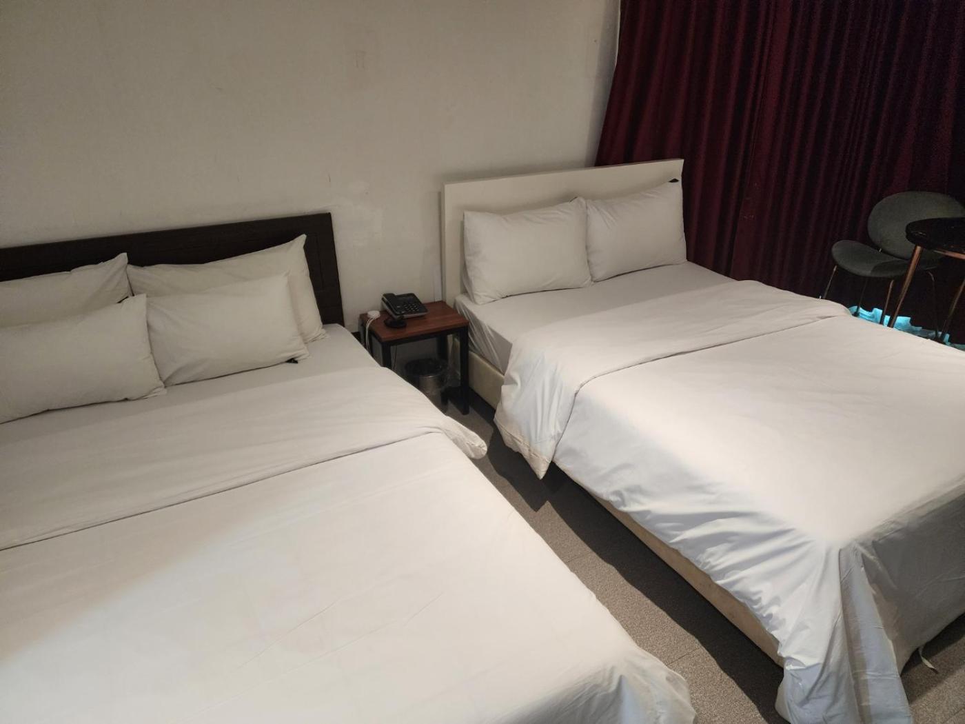 Pacific7 Hotel Pyeongtaek Exterior photo
