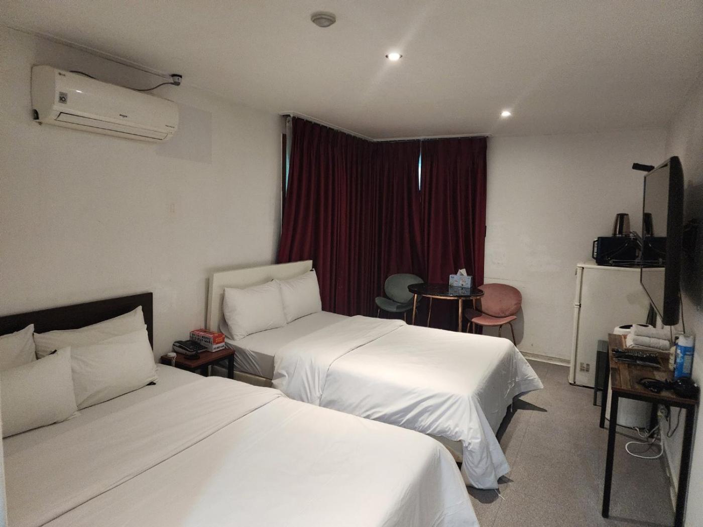 Pacific7 Hotel Pyeongtaek Exterior photo